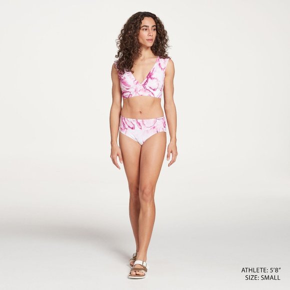 NWT CALIA Women's Wide Band Bikini Bottoms - Picture 4 of 4